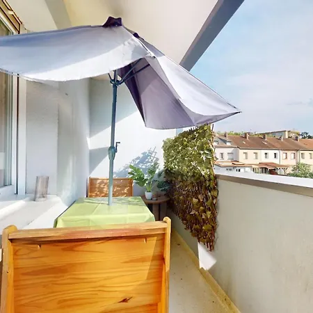Suite Lounge Avec Parking Illzach Exterior photo