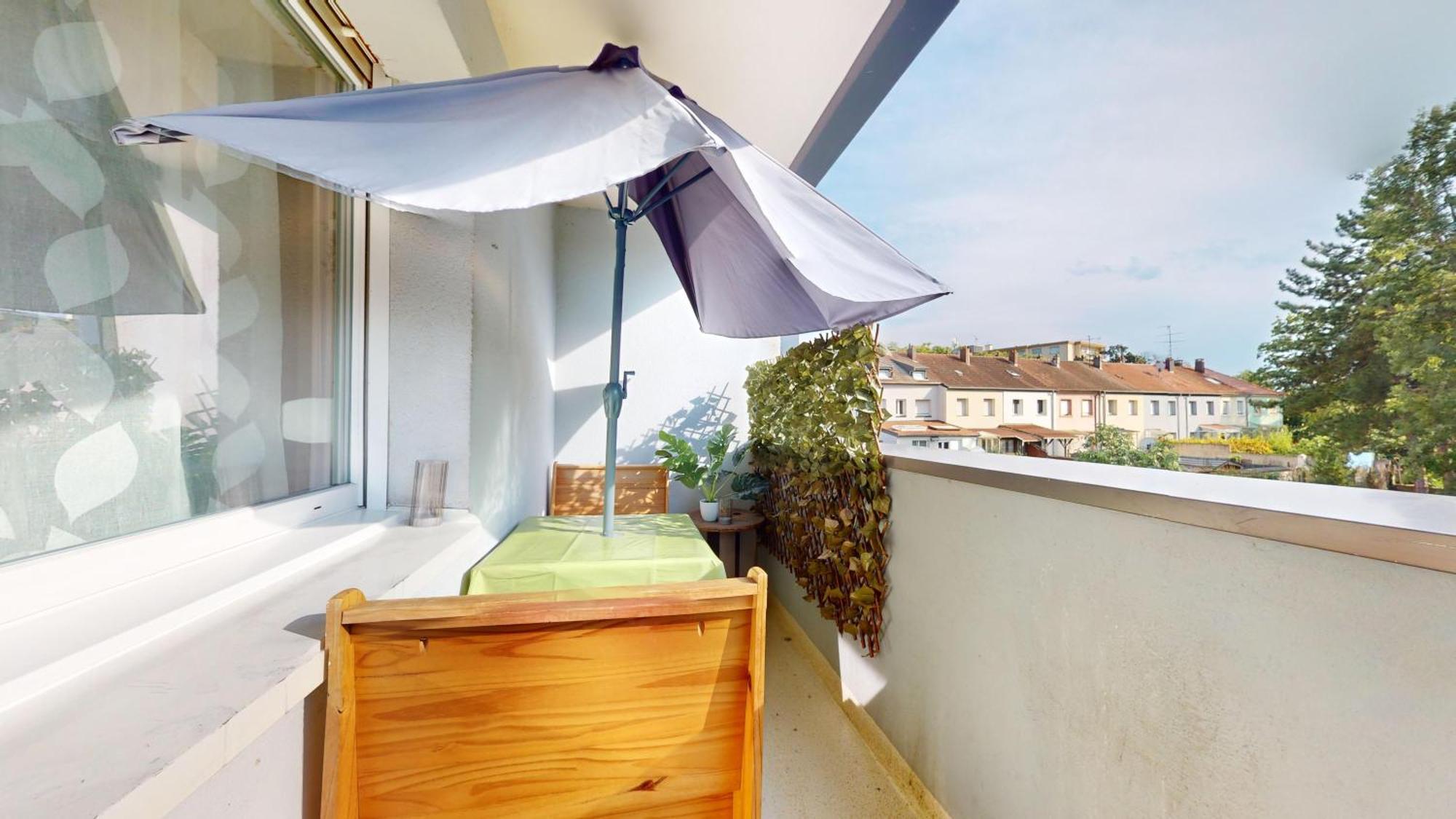 Lounge Avec Parking Apartment *