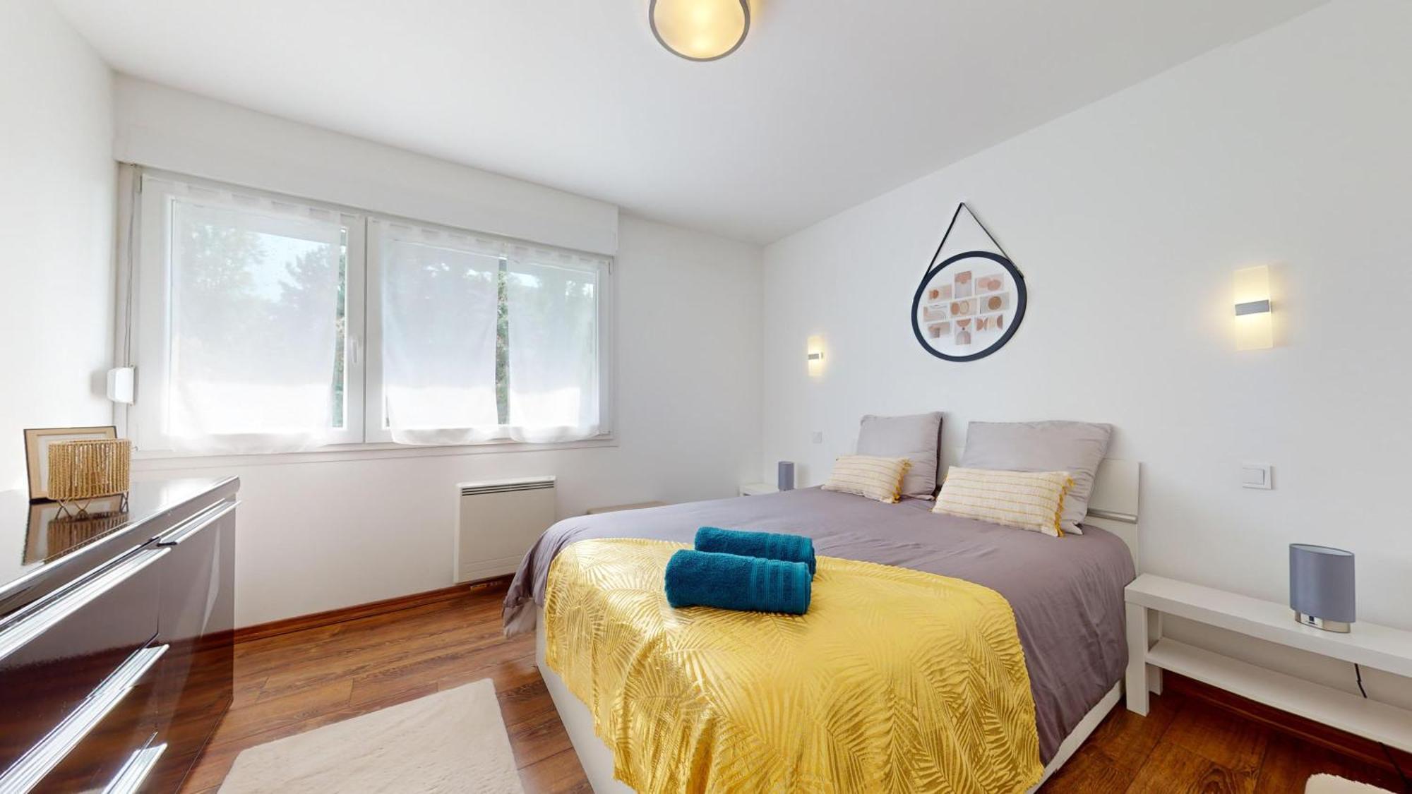 Apartment Lounge Avec Parking